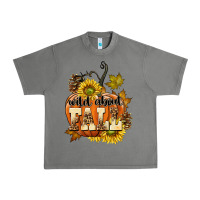 Tornado Wild About Fall Urban Heavy Tee - texasbilliewilder