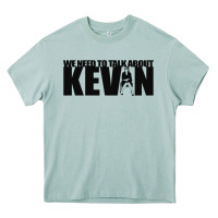 Arona we need to talk about kevin black Heavy Core Tee - tuanDangUi