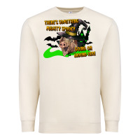 Sandshell there's something mighty going on around here pig Premium Sweatshirt - LillyAllenDesigns