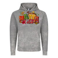 Cloud Rock Mama cita Vintage Hoodie - NancyCooperArtShop