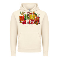 Vintage Artic Mama cita Vintage Hoodie - NancyCooperArtShop