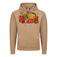 Vintage Coffee Mama cita Vintage Hoodie - NancyCooperArtShop