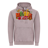 Vintage Zinc Mama cita Vintage Hoodie - NancyCooperArtShop