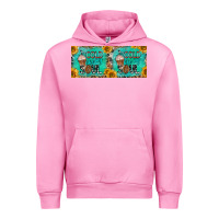 Fuchsia Pink cold like my soul 15 oz mug Urban Hoodie - BarkalooDesign