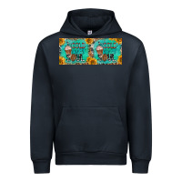 Navy cold like my soul 15 oz mug Urban Hoodie - BarkalooDesign