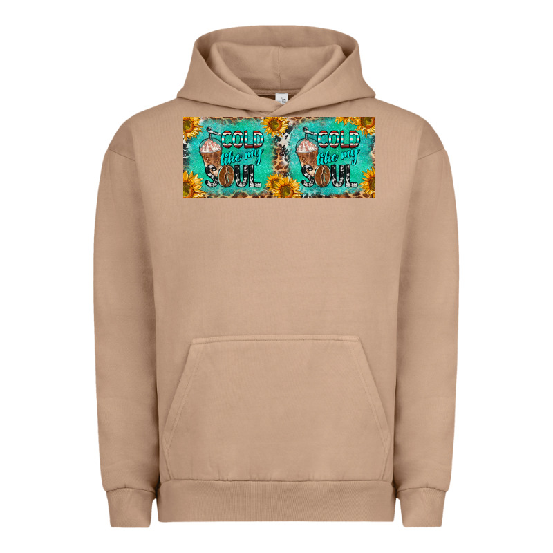 Cold Like My Soul 15 Oz Mug Urban Hoodie by BarkalooDesign | Teevron