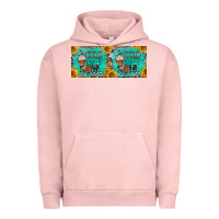 Pigment Salmon cold like my soul 15 oz mug Urban Hoodie - BarkalooDesign