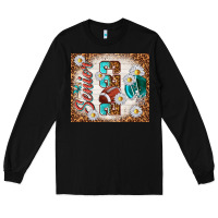 Black senior 2023 football Long Sleeve Tee - TumblerDesignByShophia