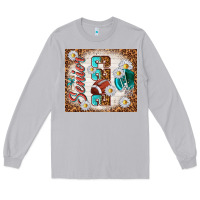 Moon Dust senior 2023 football Long Sleeve Tee - TumblerDesignByShophia