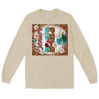 Mushroom senior 2023 football Long Sleeve Tee - TumblerDesignByShophia