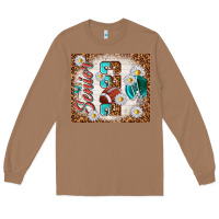 Toasted Coconut senior 2023 football Long Sleeve Tee - TumblerDesignByShophia