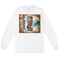 White senior 2023 football Long Sleeve Tee - TumblerDesignByShophia