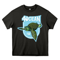 4ocean 7 Heavy Core Tee | Teevron