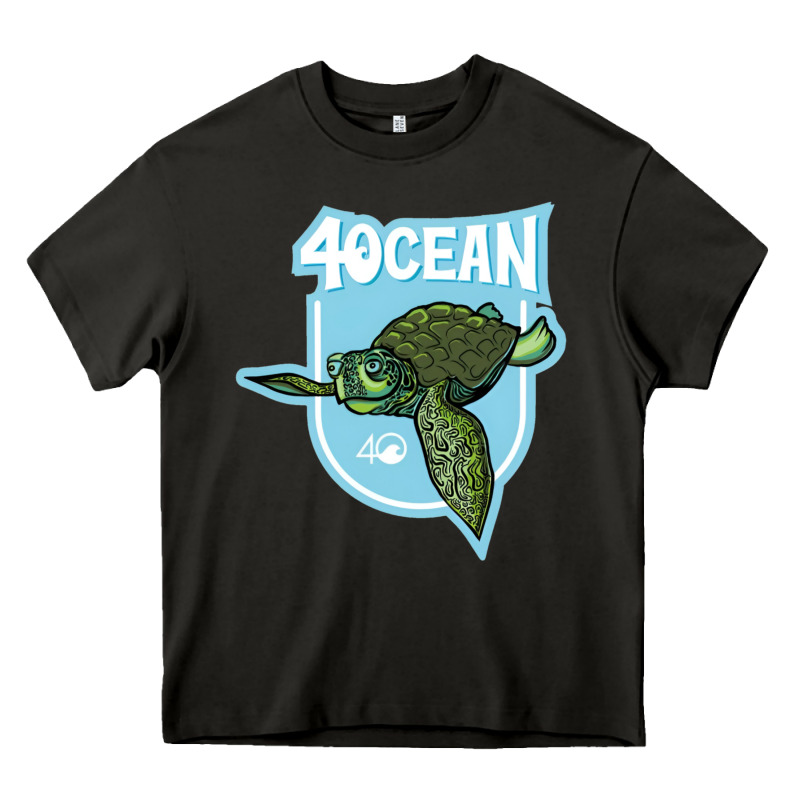 4ocean 7 Heavy Core Tee by tuanDangUi | Teevron
