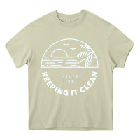 Mossy 4ocean 9 Heavy Core Tee - tuanDangUi