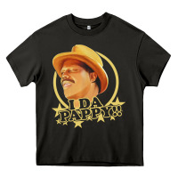 Asphalt i da pappy funny form show Heavy Core Tee - tuanDangUi