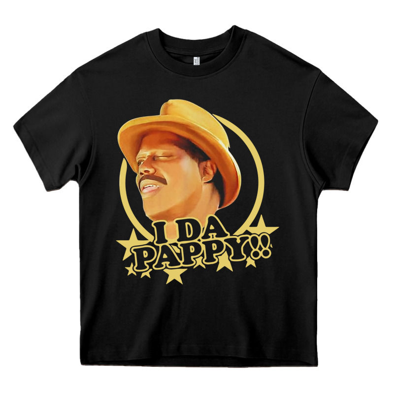 I Da Pappy Funny Form Show Heavy Core Tee by tuanDangUi | Teevron