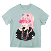 Arona uwu Heavy Core Tee - tuanDangUi