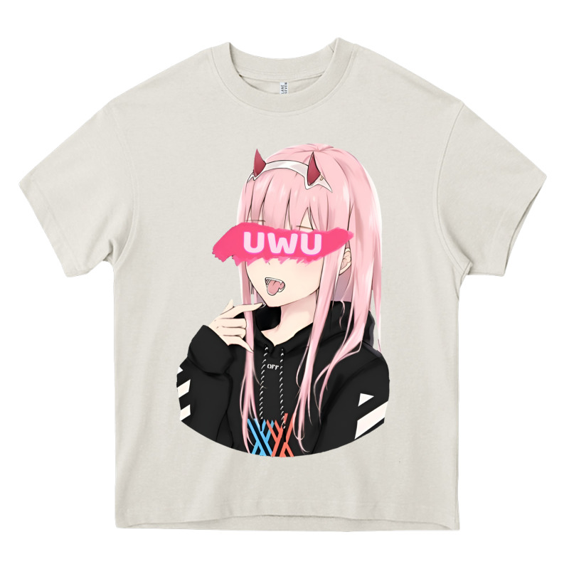 Uwu Heavy Core Tee by tuanDangUi | Teevron