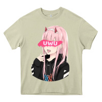 Mossy uwu Heavy Core Tee - tuanDangUi