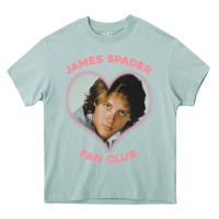 Arona james spader fan club Heavy Core Tee - tuanDangUi