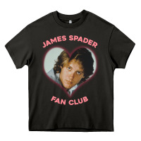 Asphalt james spader fan club Heavy Core Tee - tuanDangUi