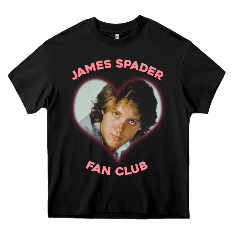 James Spader Fan Club Heavy Core Tee by tuanDangUi | Teevron
