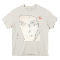 Cream john cale fear Heavy Core Tee - tuanDangUi