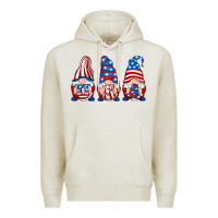 Usa Fourth Of July Gnomes Premium Hoodie | Teevron