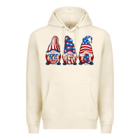 Tofu usa fourth of july gnomes Premium Hoodie - RanaPortraitStore