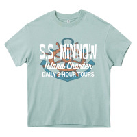 Arona s.s. minnow   gilligan's island Heavy Core Tee - tuanDangUi