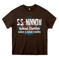 S.s. Minnow   Gilligan's Island Heavy Core Tee | Teevron