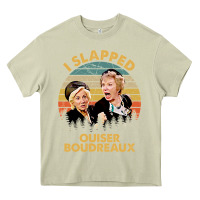 Mossy vintage steel magnolias i slapped ouiser boudreaux Heavy Core Tee - tuanDangUi