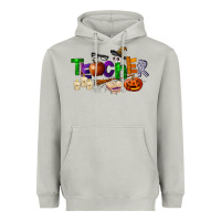 Moon Dust halloween teacher Heavyweight Hoodie - LillyAllenDesigns