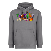 Storm halloween teacher Heavyweight Hoodie - LillyAllenDesigns