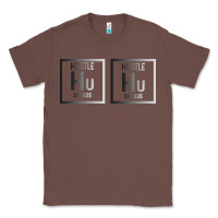 Chestnut Hustle Harder Neon Classic Tee - Bettercallsaul