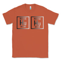 Copper Hustle Harder Neon Classic Tee - Bettercallsaul
