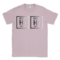Lilac Hustle Harder Neon Classic Tee - Bettercallsaul