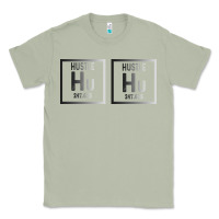 Matcha Hustle Harder Neon Classic Tee - Bettercallsaul