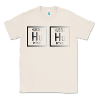 Natural Hustle Harder Neon Classic Tee - Bettercallsaul