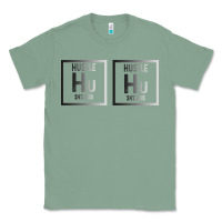 Sage Hustle Harder Neon Classic Tee - Bettercallsaul