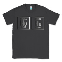 Smoke Hustle Harder Neon Classic Tee - Bettercallsaul