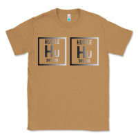 Toasted Coconut Hustle Harder Neon Classic Tee - Bettercallsaul