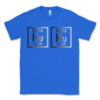 True Royal Hustle Harder Neon Classic Tee - Bettercallsaul