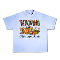 Grape Ice Teaching Little Pumpkins Urban Heavy Tee - texasbilliewilder