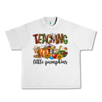 Lunar Rock Teaching Little Pumpkins Urban Heavy Tee - texasbilliewilder