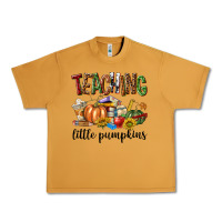 Peanut Butter Teaching Little Pumpkins Urban Heavy Tee - texasbilliewilder