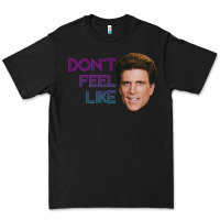Black don't feel like danson Premium Tee - tuanDangUi