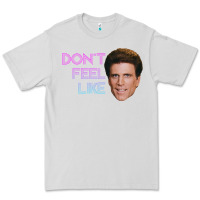 Dove Grey don't feel like danson Premium Tee - tuanDangUi