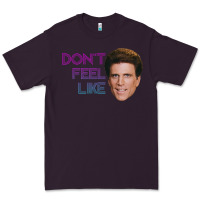 Plum don't feel like danson Premium Tee - tuanDangUi